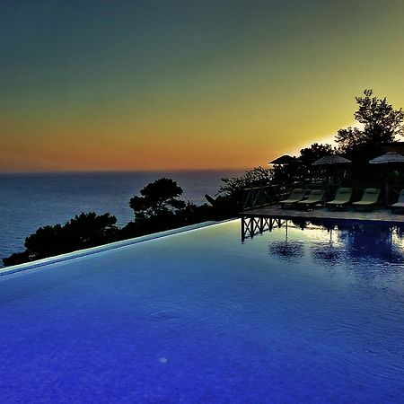 Olive Garden Kabak Hotel Faralya Exterior foto