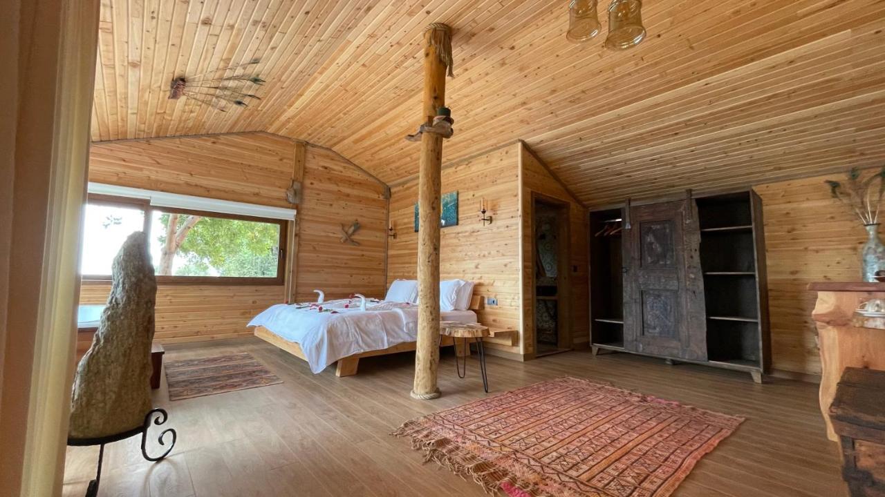 Olive Garden Kabak Hotel Faralya Exterior foto