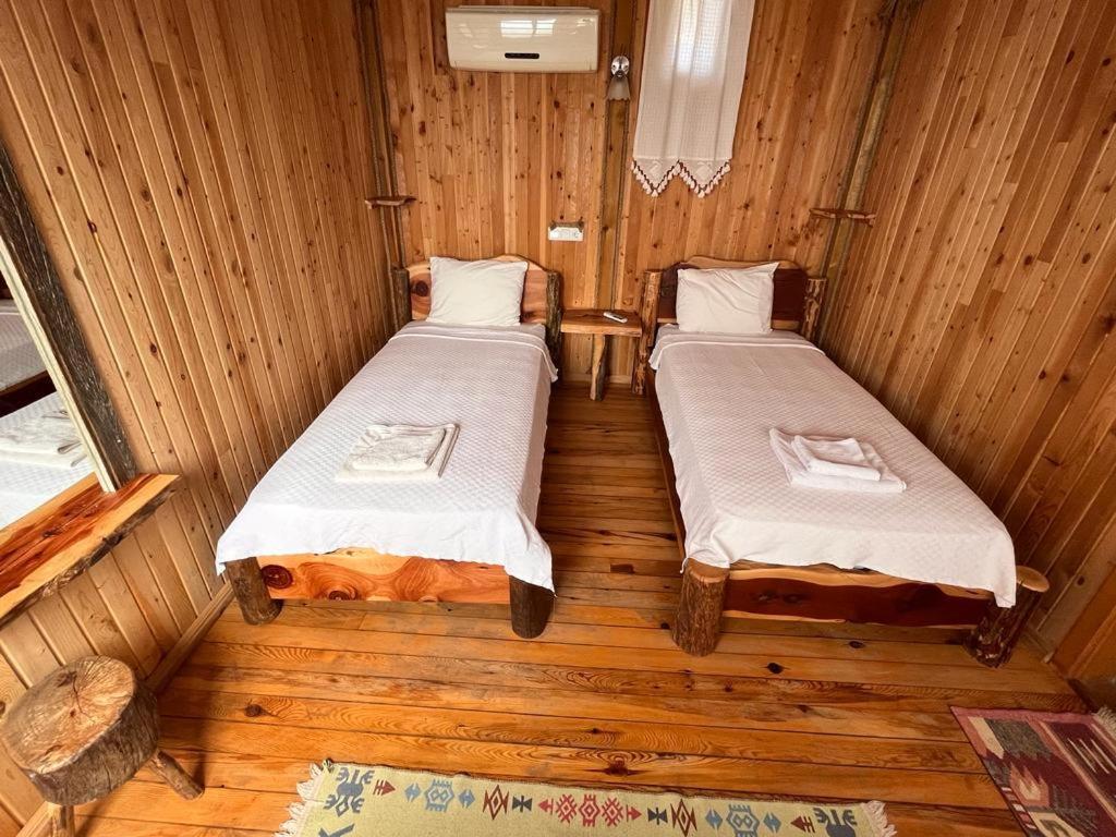 Olive Garden Kabak Hotel Faralya Exterior foto