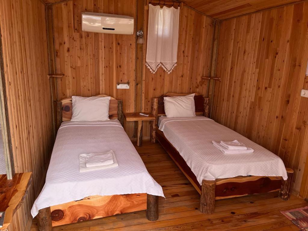 Olive Garden Kabak Hotel Faralya Exterior foto