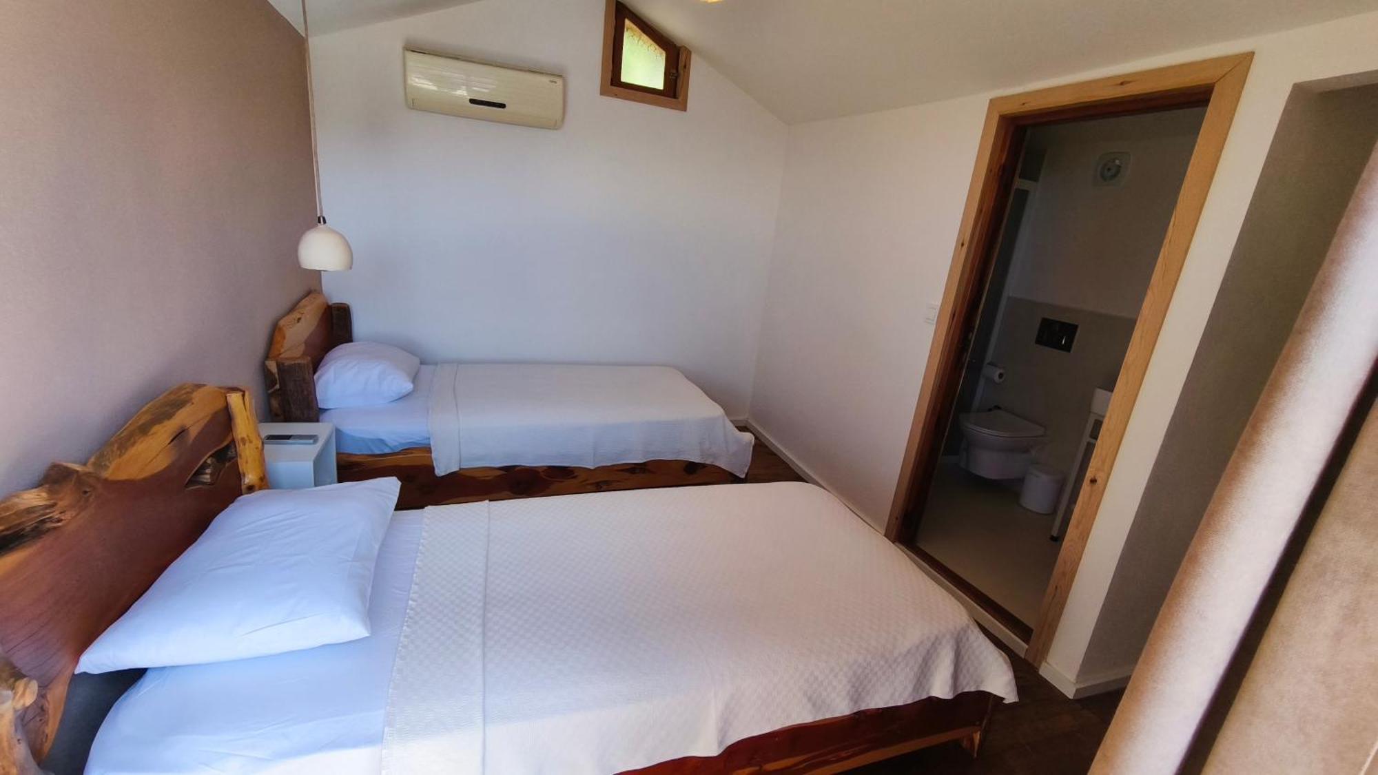 Olive Garden Kabak Hotel Faralya Exterior foto