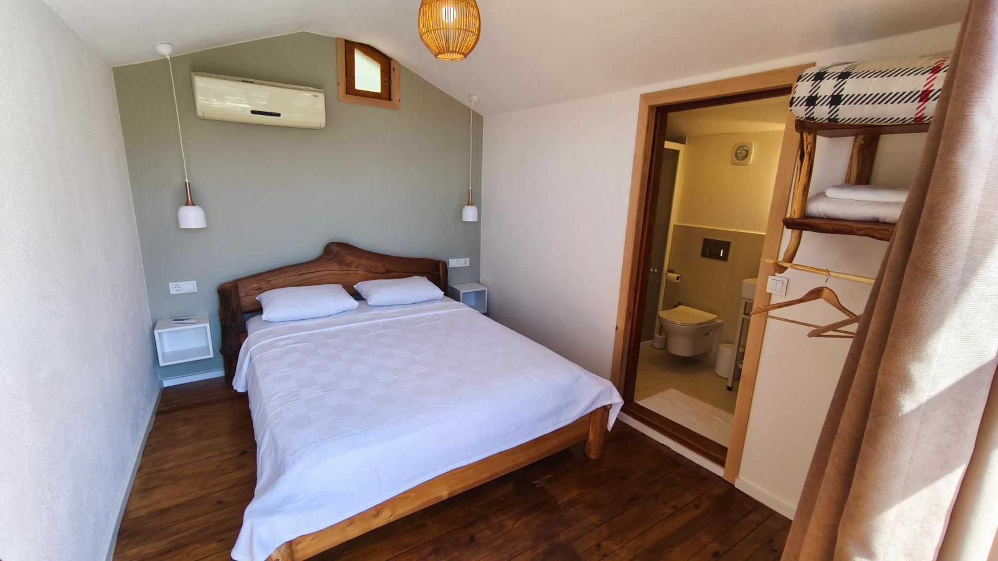 Olive Garden Kabak Hotel Faralya Exterior foto