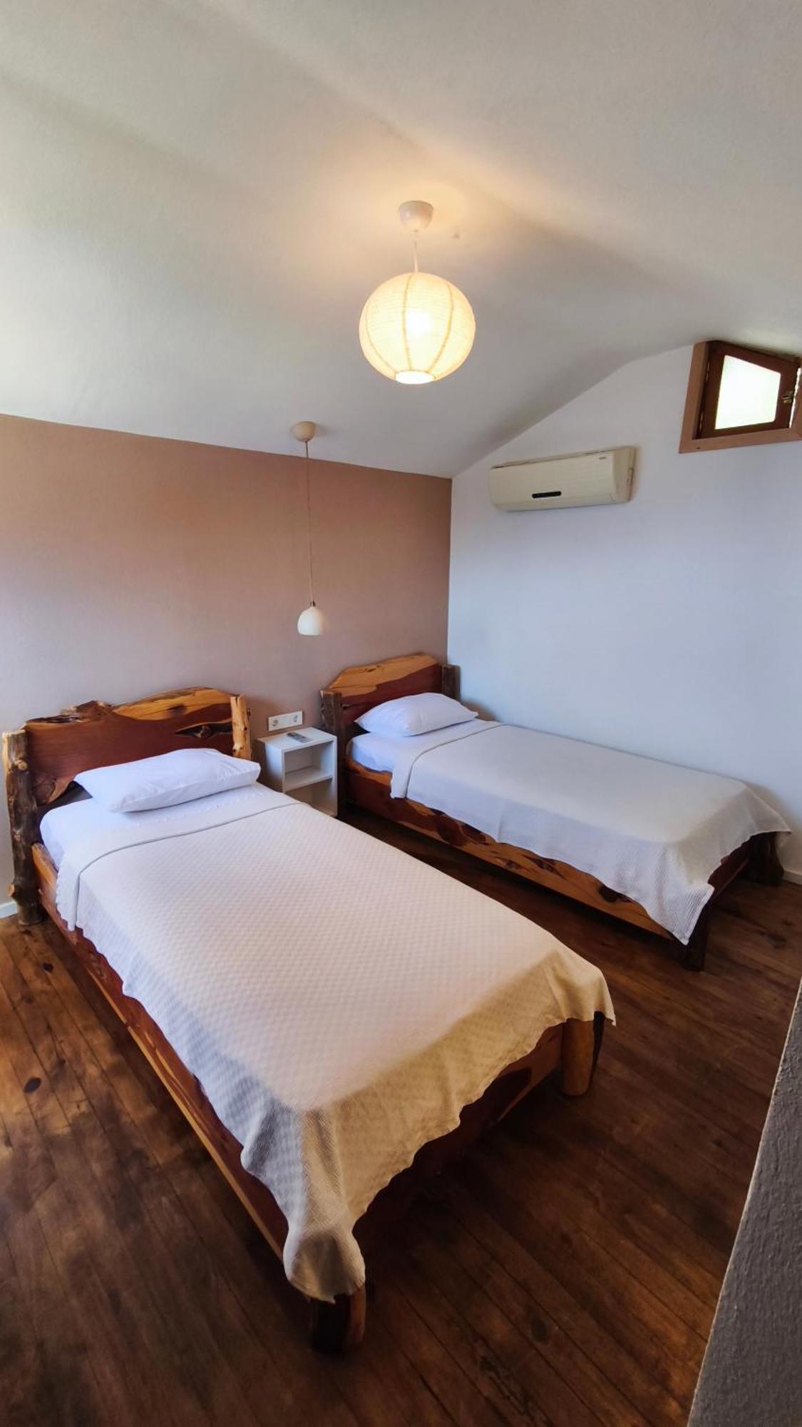Olive Garden Kabak Hotel Faralya Exterior foto