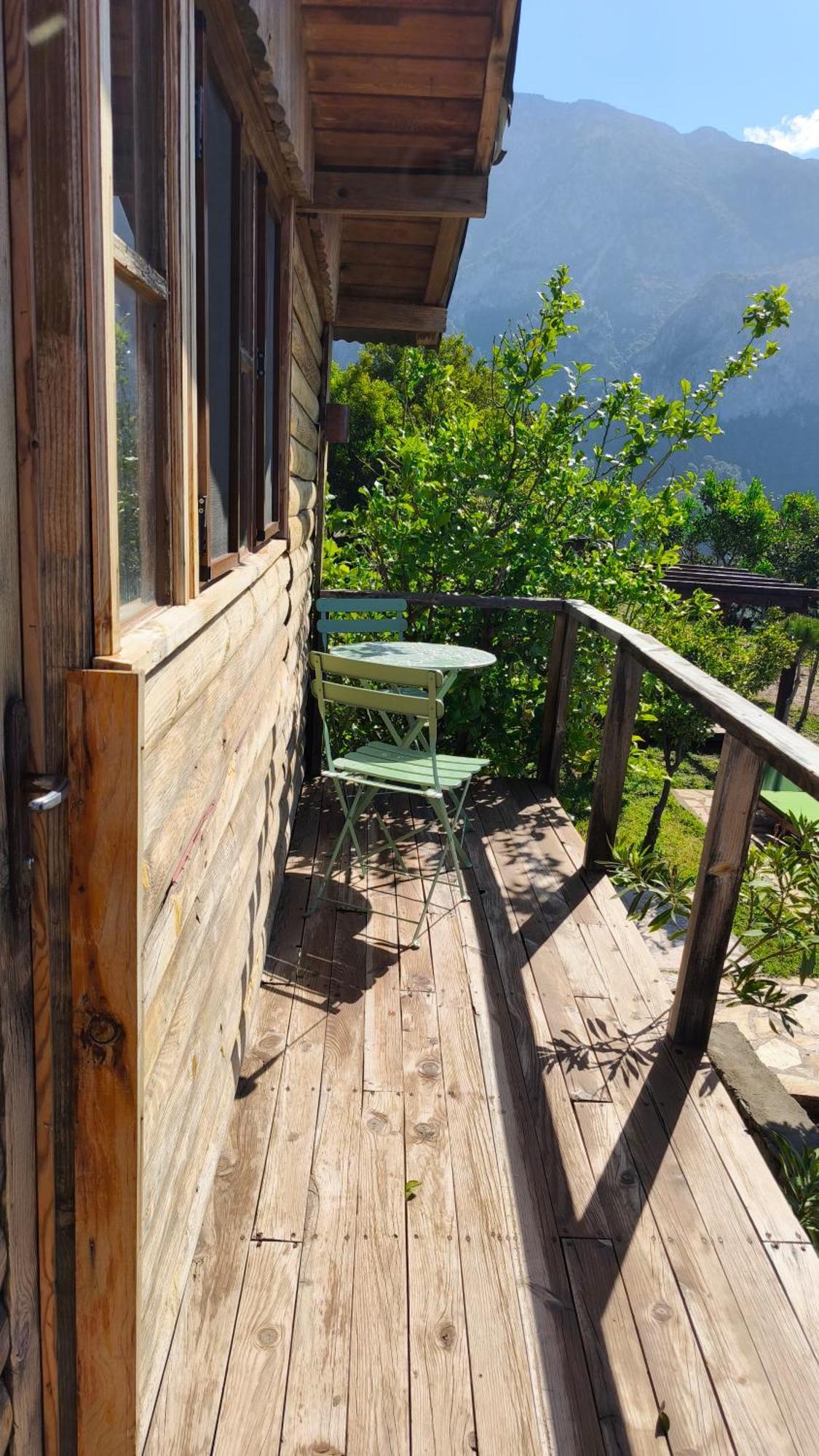 Olive Garden Kabak Hotel Faralya Exterior foto
