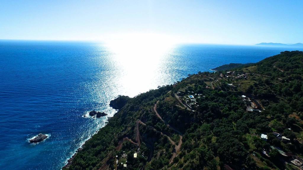 Olive Garden Kabak Hotel Faralya Exterior foto