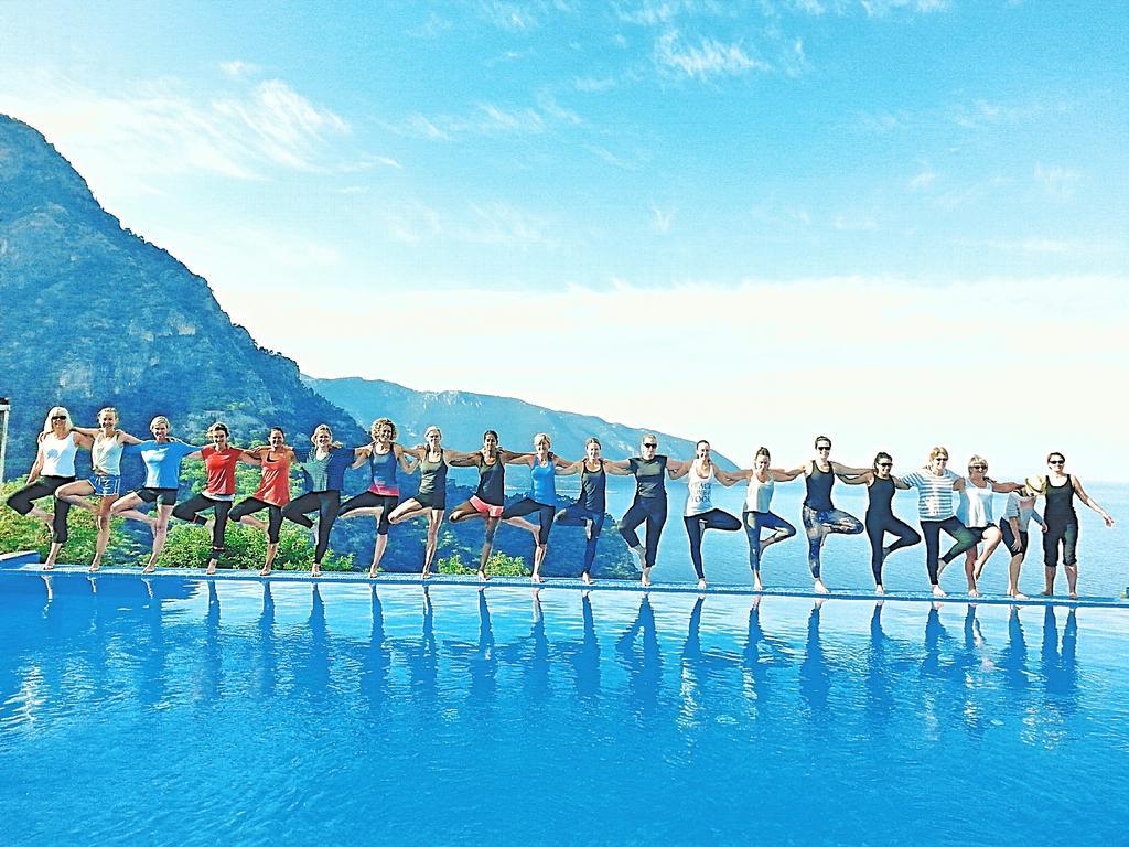 Olive Garden Kabak Hotel Faralya Exterior foto