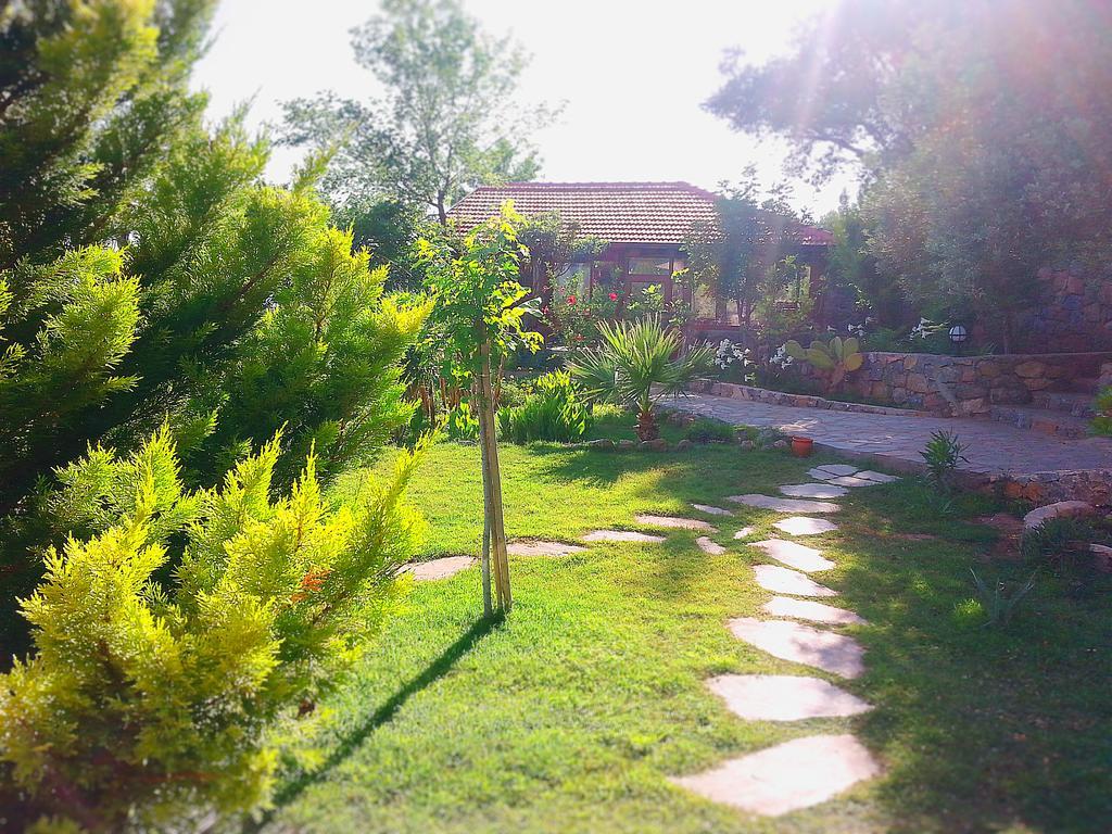 Olive Garden Kabak Hotel Faralya Exterior foto