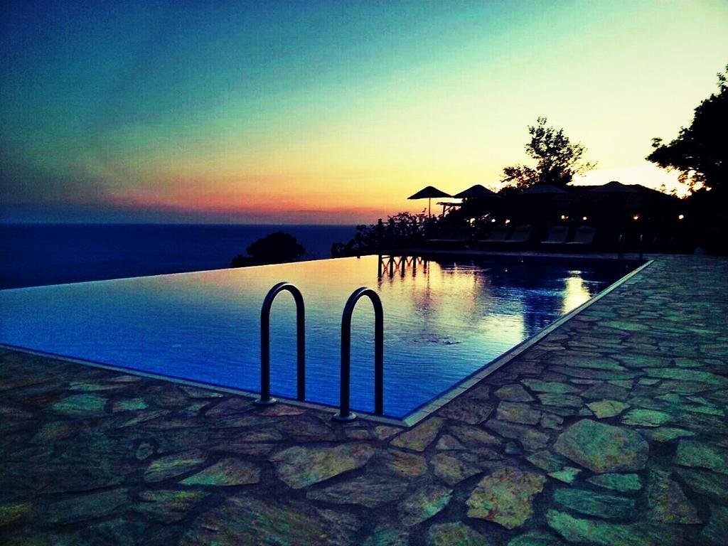 Olive Garden Kabak Hotel Faralya Exterior foto