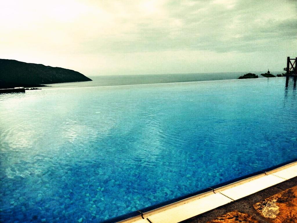 Olive Garden Kabak Hotel Faralya Exterior foto