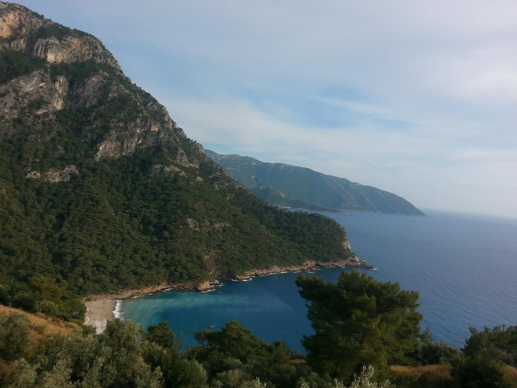 Olive Garden Kabak Hotel Faralya Exterior foto